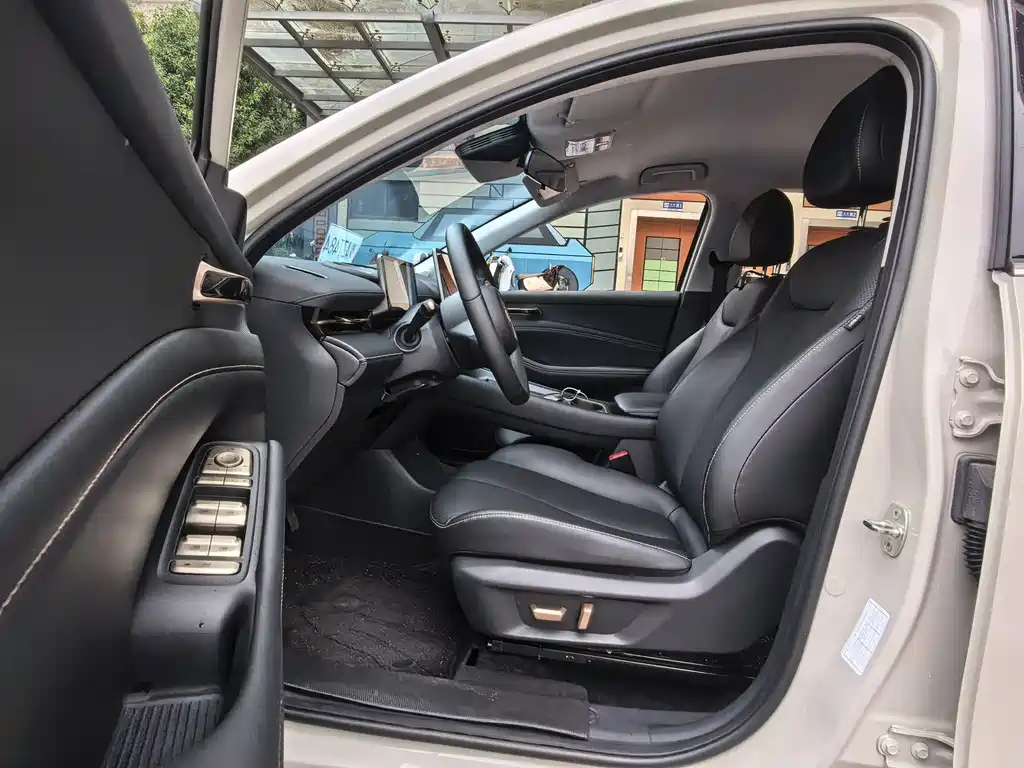 Baojun Yunhai 2024 500km Electric