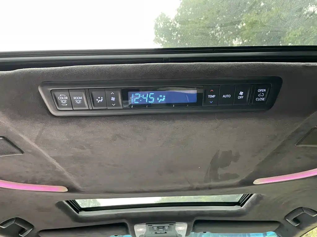 Toyota Alphard — миниатюра 17
