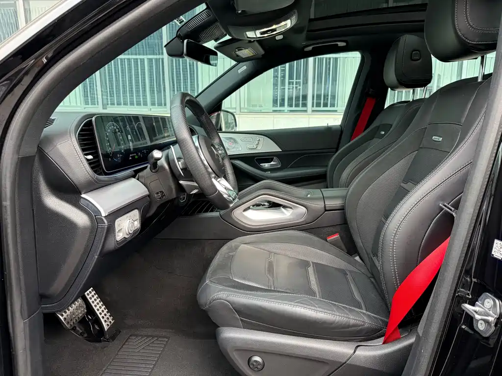 MERCEDES-BENZ GLE AMG