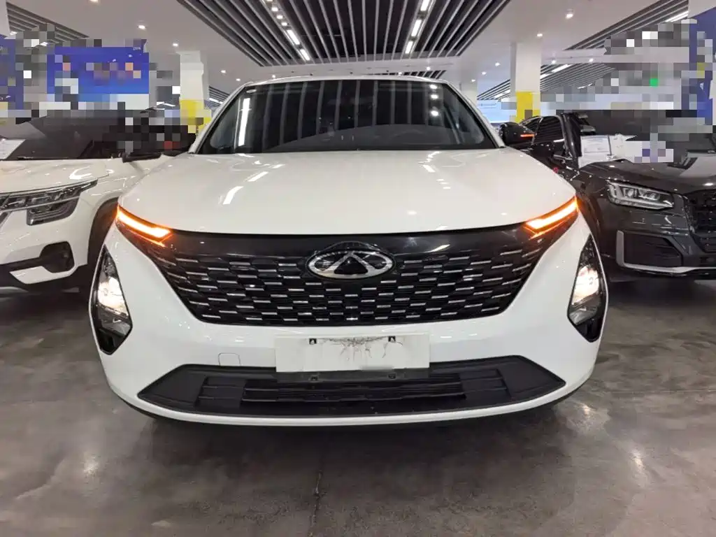 Chery Tiggo 5x — миниатюра 3