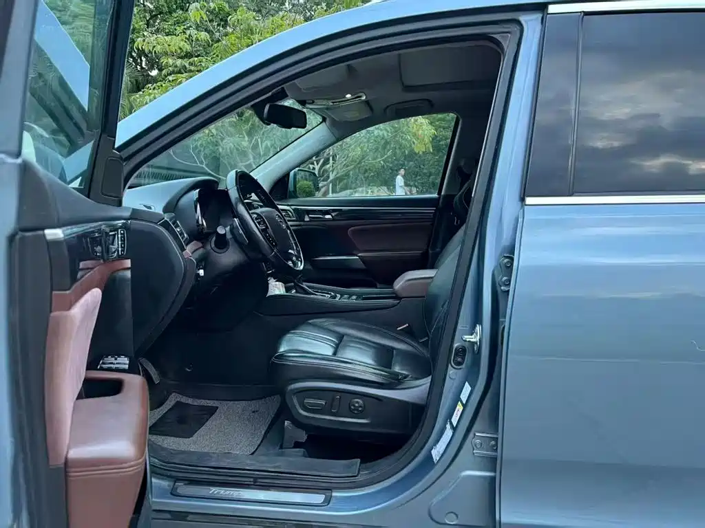 GAC Motor Trumpchi GS8 — миниатюра 15