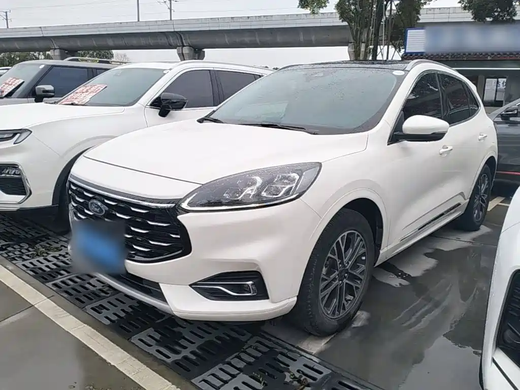 Ford Escape — миниатюра 2