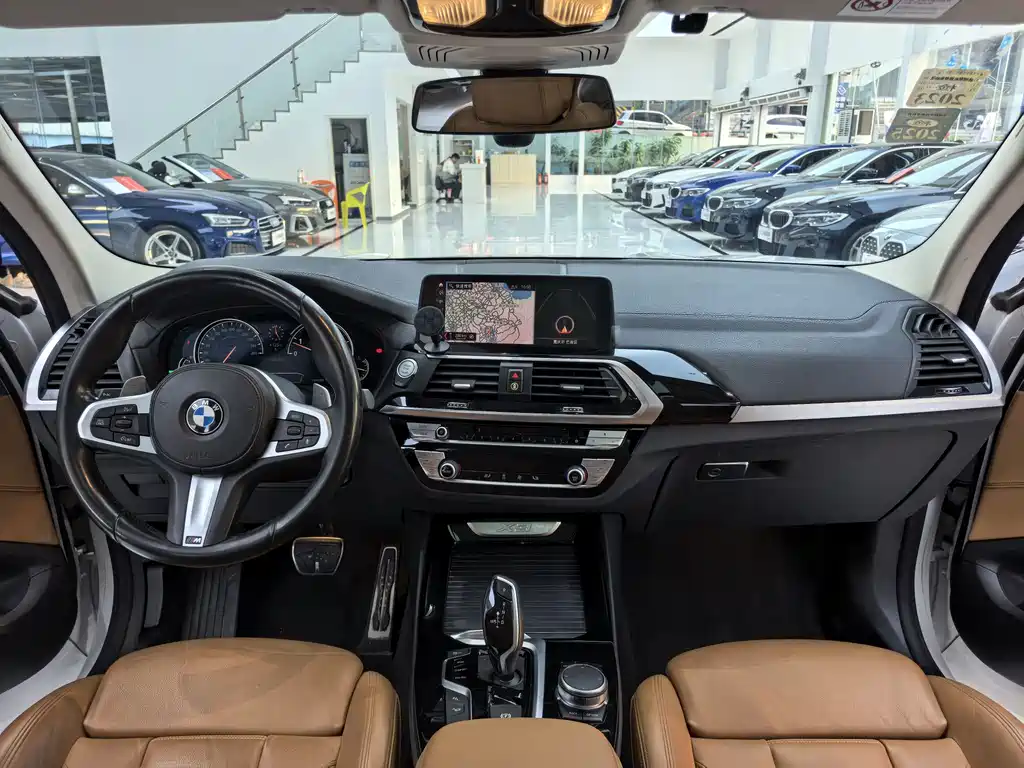 BMW X3 — фотографии объявления, Фото 12