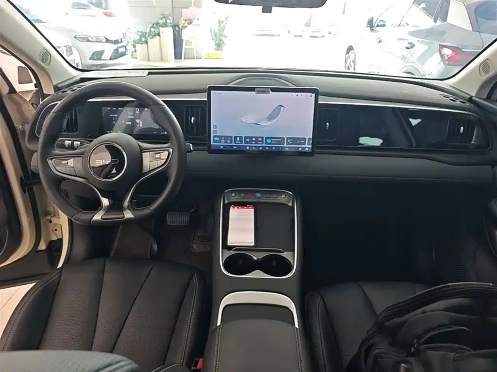 BYD 05 EV 2025 520KM