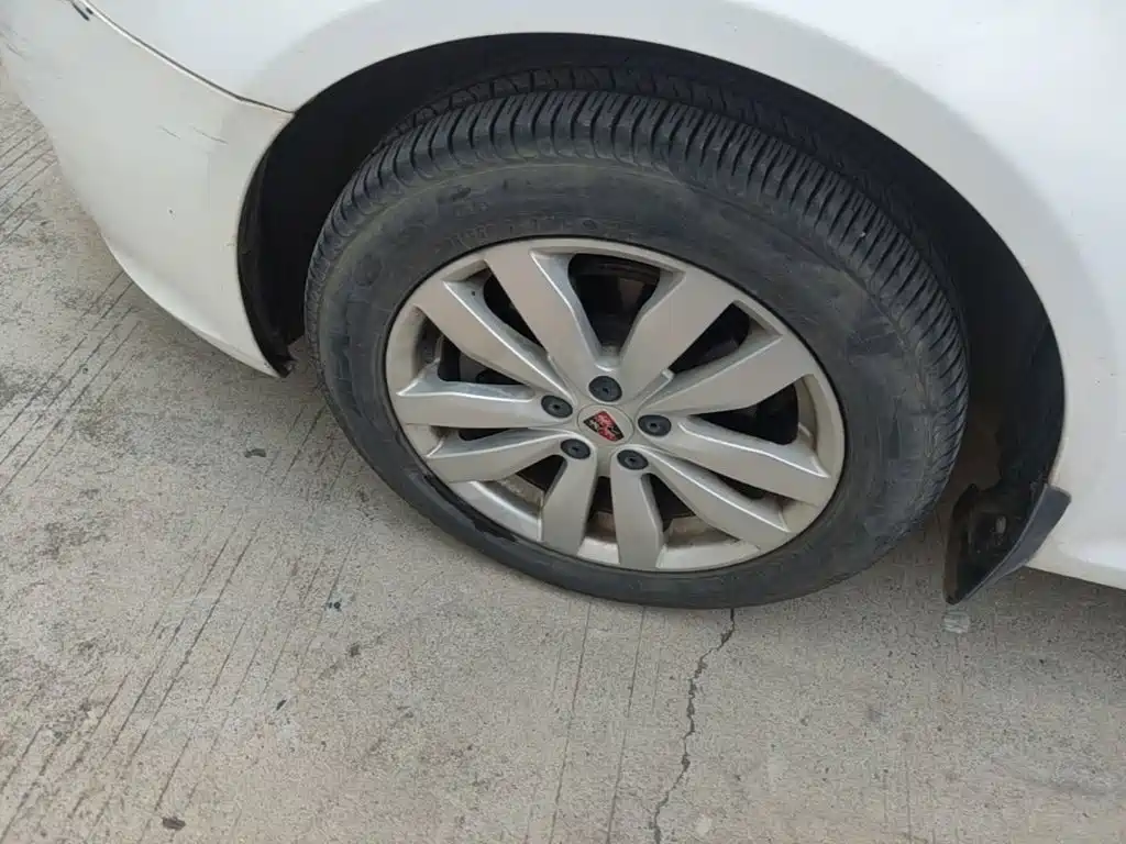 Roewe 350 — миниатюра 23