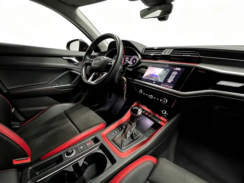 Audi Q3 — миниатюра 10