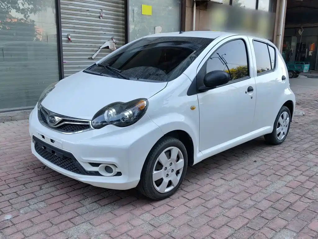 BYD F0 — миниатюра 2