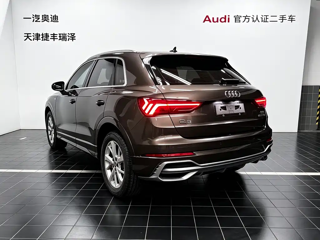 Audi Q3 — миниатюра 5