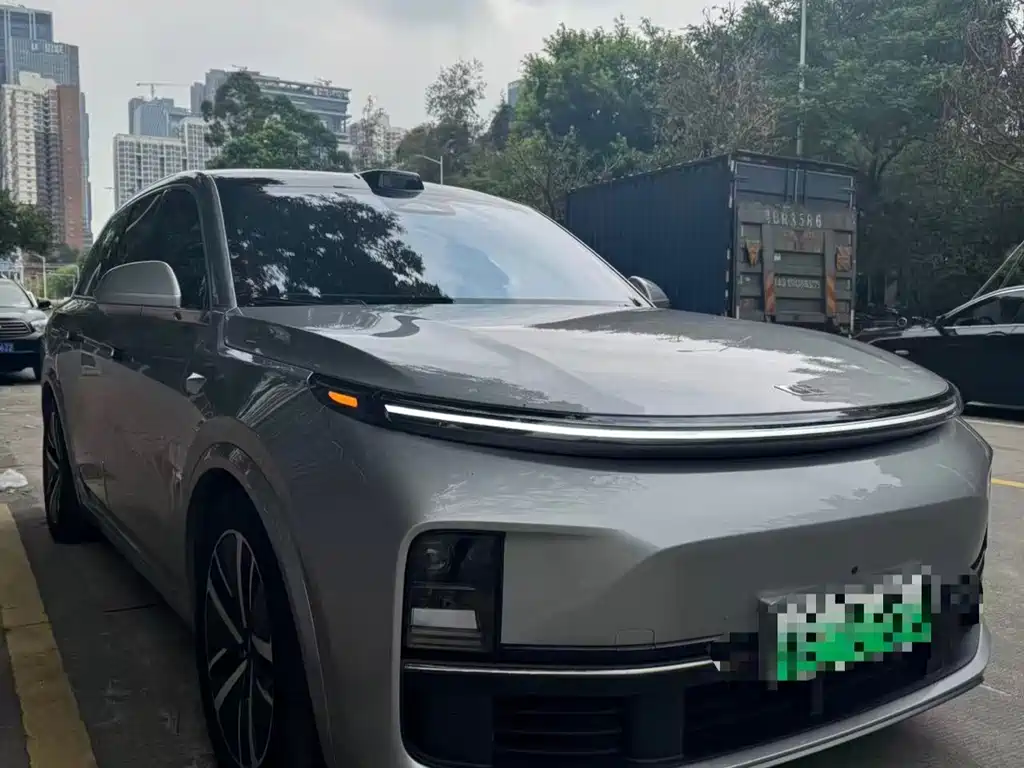 Li Auto Li L8 — миниатюра 3