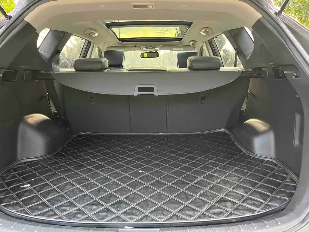 Hyundai Santa Fe — миниатюра 12
