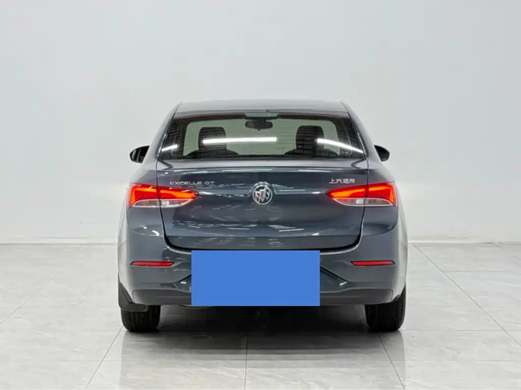 Buick Excelle — миниатюра 3