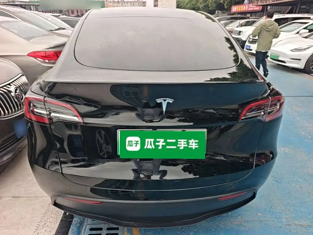 Tesla Model Y — миниатюра 6