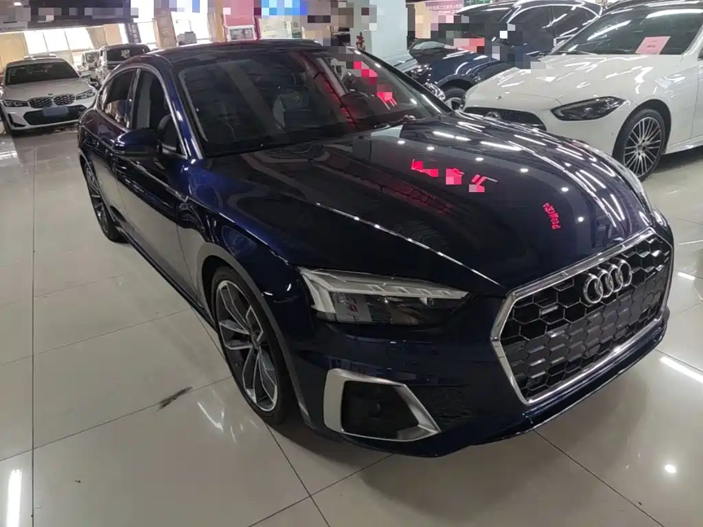 Audi A5 (Import) — миниатюра 4