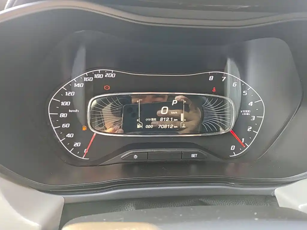 Baojun 510 — миниатюра 12