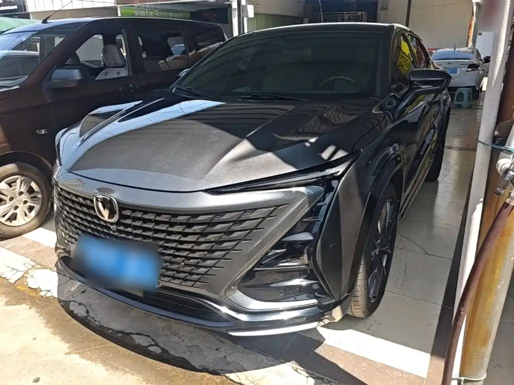 2023 Changan UNI-T - zdjęcie 1 z 25