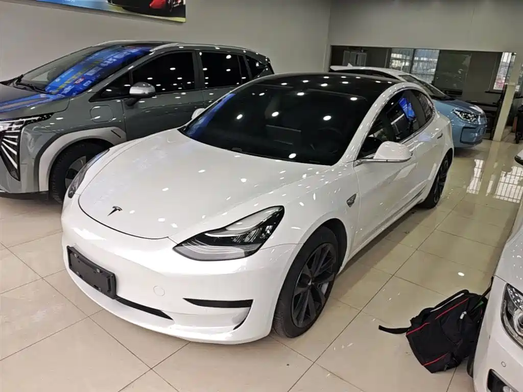 Tesla Model 3 2020