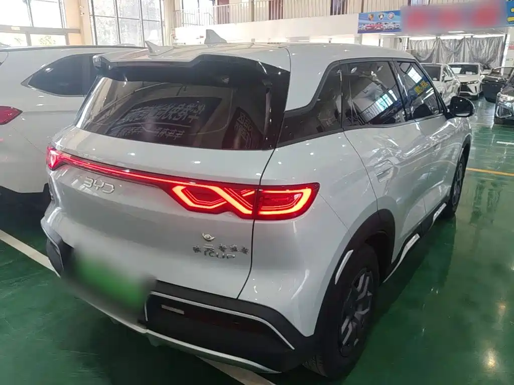 BYD Yuan UP — миниатюра 7