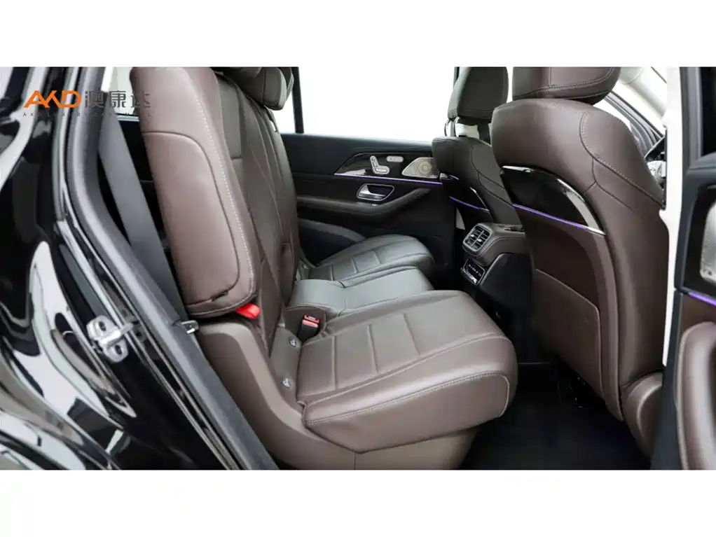Mercedes-Benz GLS — миниатюра 8