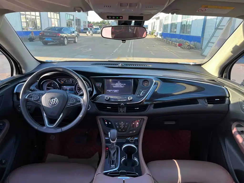 Buick Envision Plus — миниатюра 5