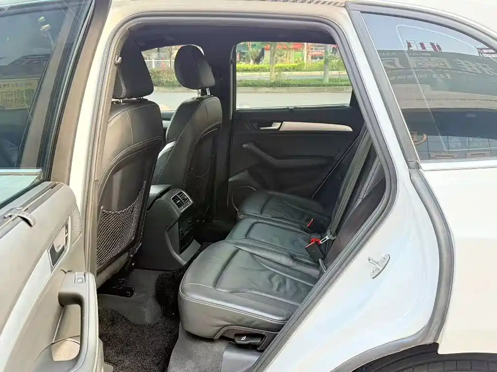 Audi SQ5 — миниатюра 5