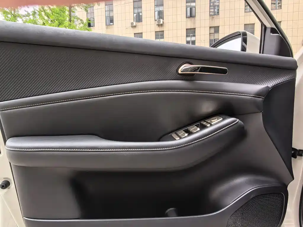 Baojun Yunhai 2024 500km Electric