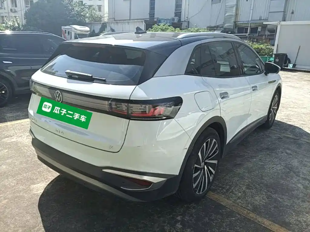 Volkswagen ID.4 X — миниатюра 7