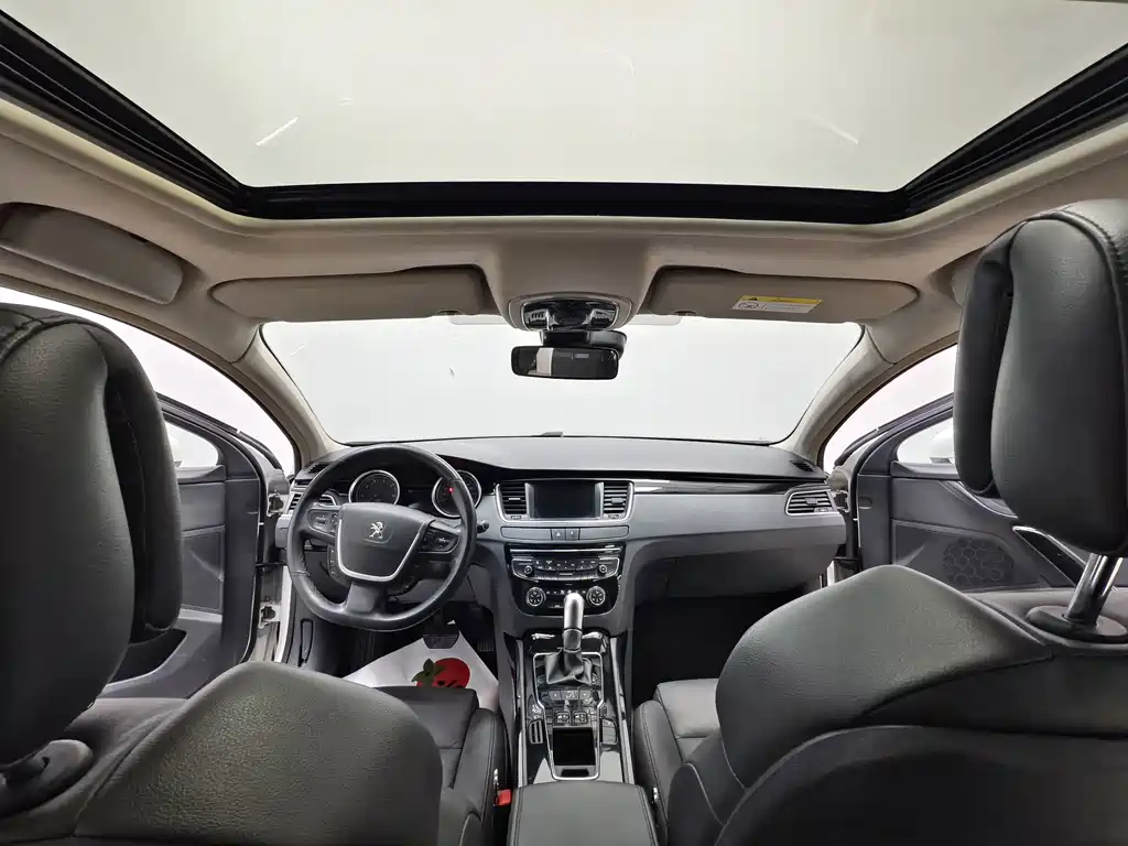 Peugeot 508 — миниатюра 10