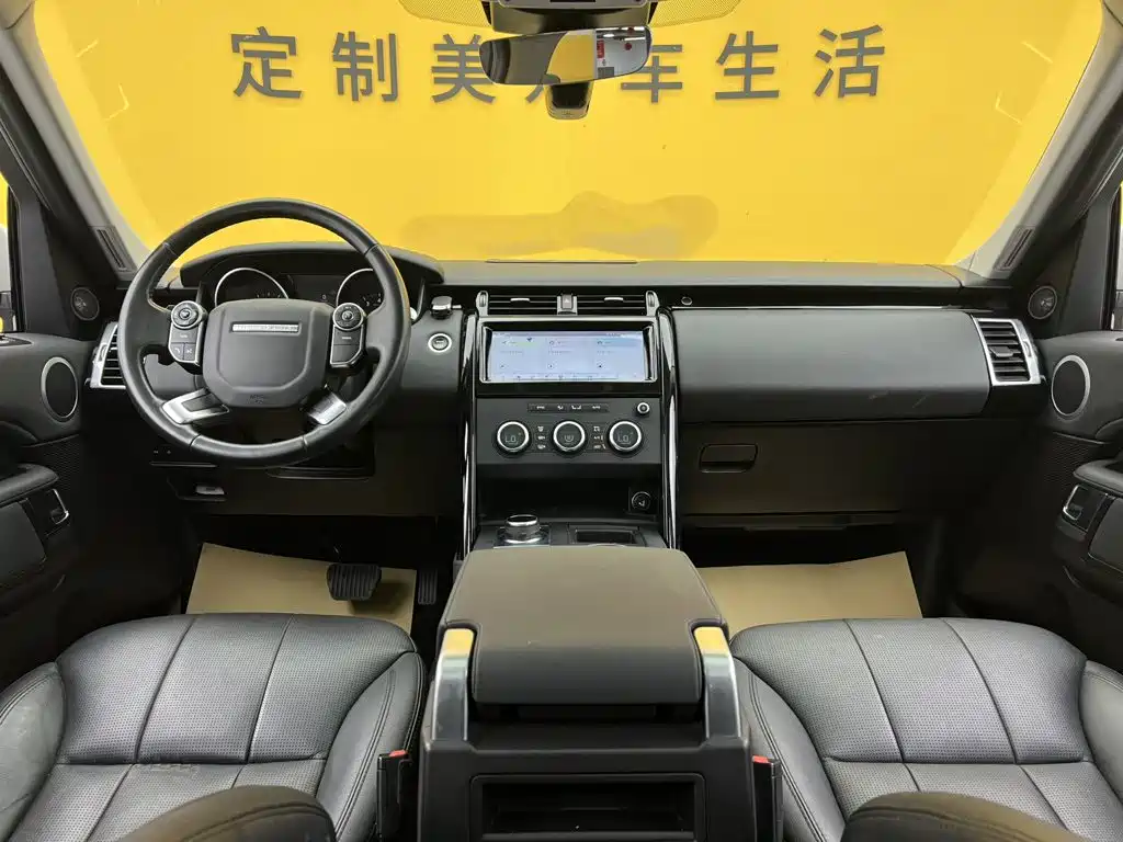 Land Rover Discovery — миниатюра 39