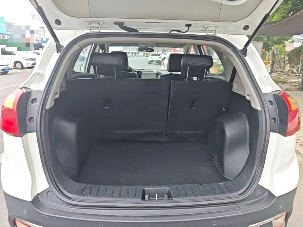JAC Refine S3 — миниатюра 19