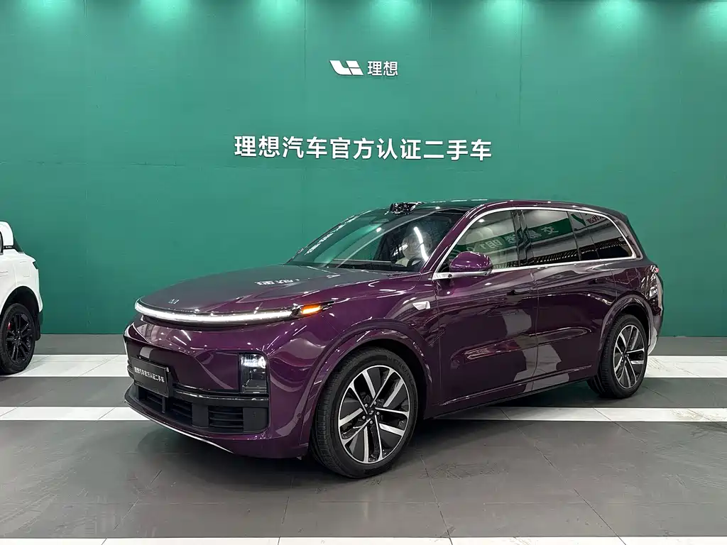 Li Auto Li L9 2024