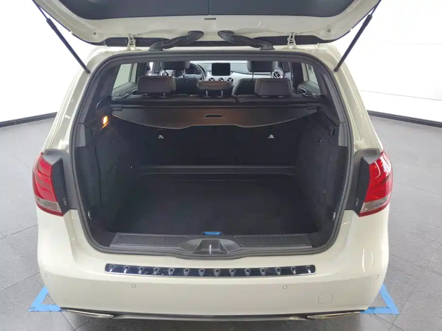 Mercedes-Benz B-Class — миниатюра 4