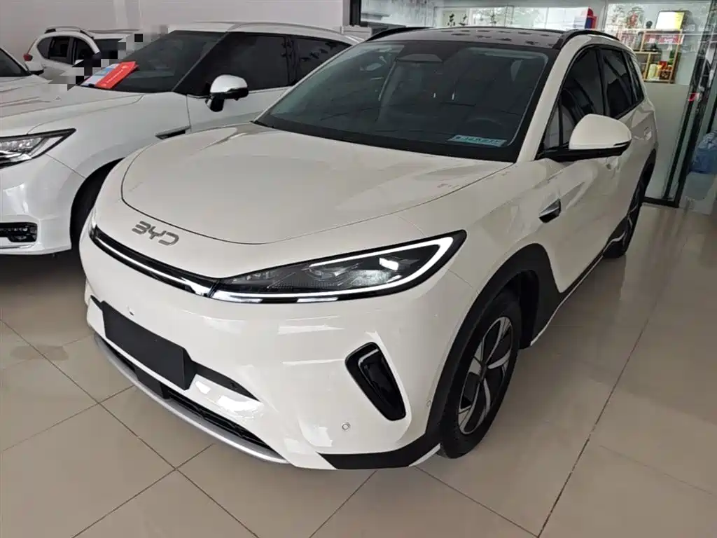 BYD 05 EV 2025 520KM