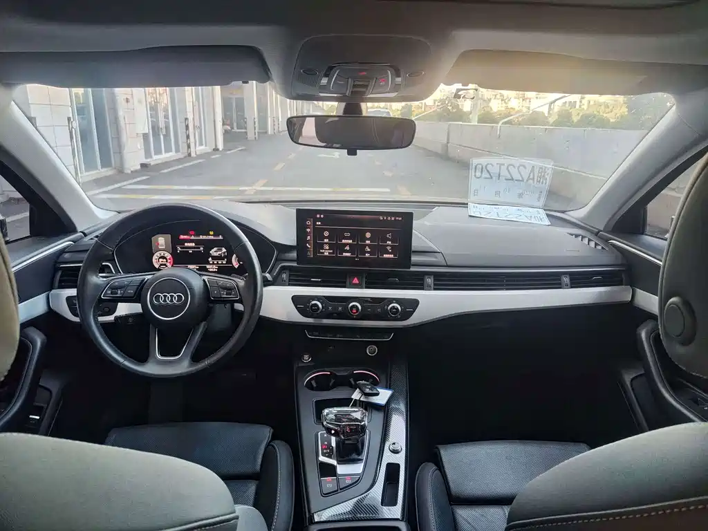 Audi A4L — миниатюра 4