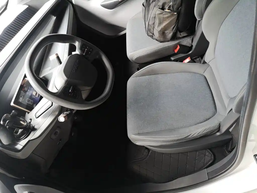 Wuling Nano EV — миниатюра 15