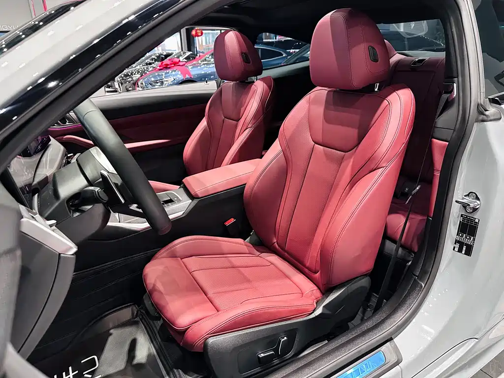 BMW 4 Series — миниатюра 12