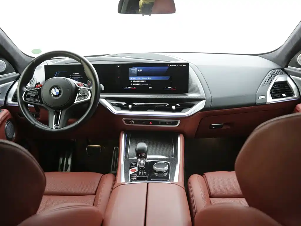 BMW XM