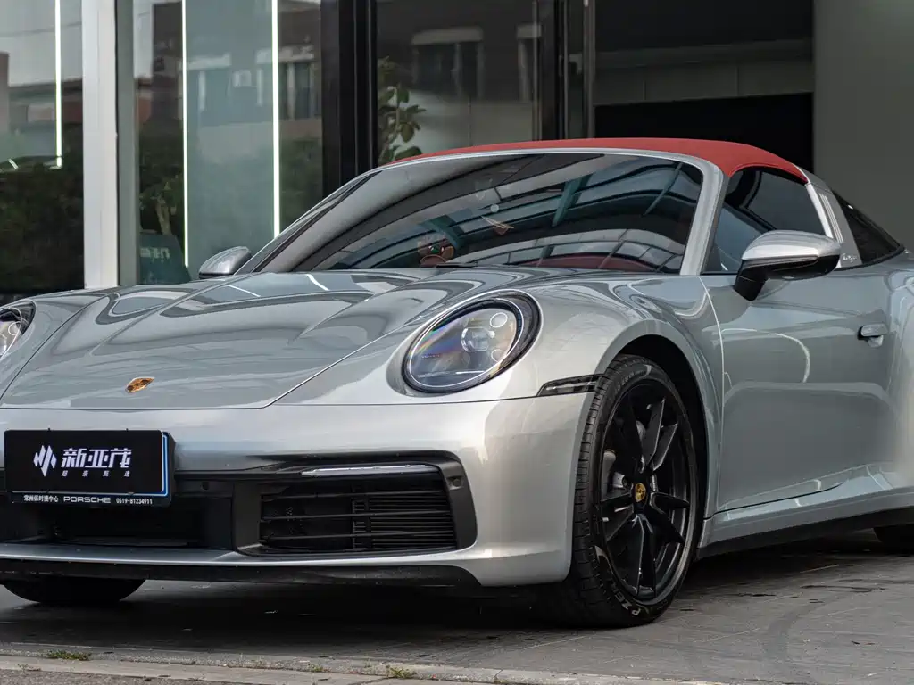 Купить Porsche 911