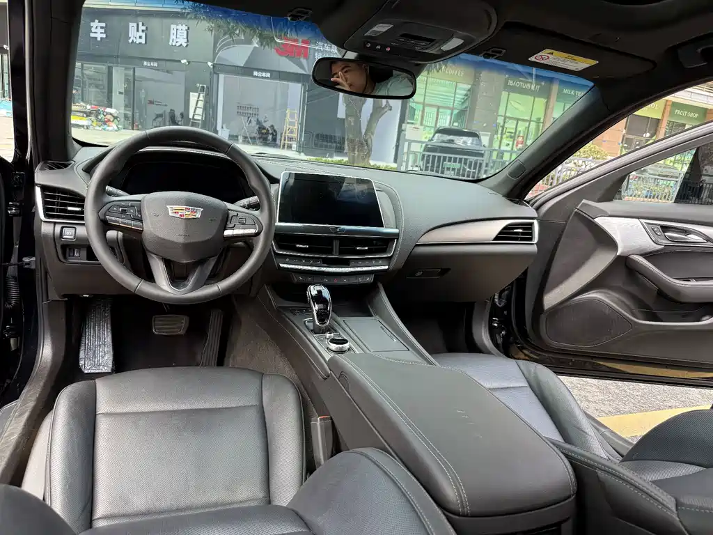 Cadillac CT5 — миниатюра 28