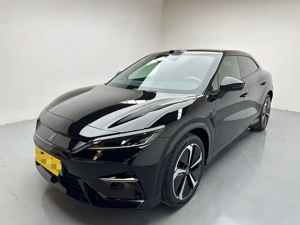 BYD SONG L EV