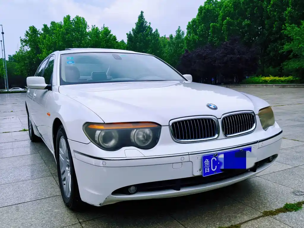 BMW 7 Series 7 2005 730Li