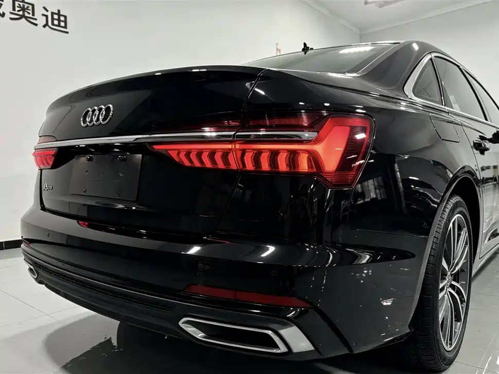 Audi A6L — миниатюра 16