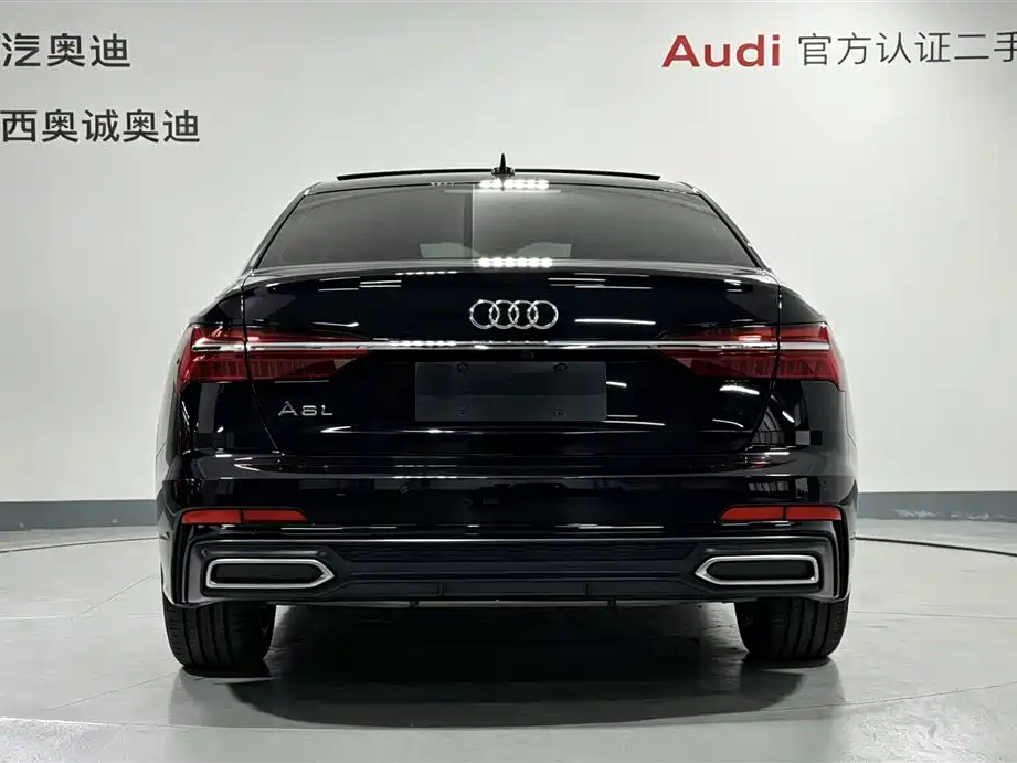 Audi A6L — миниатюра 5