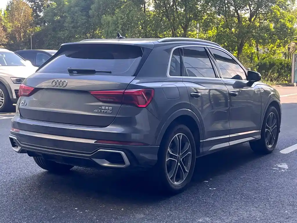 Audi Q3 — миниатюра 5