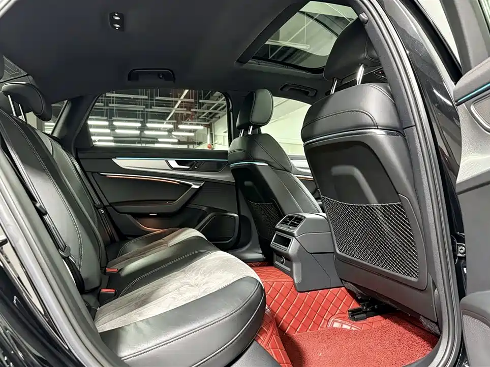 Audi A6L — миниатюра 6