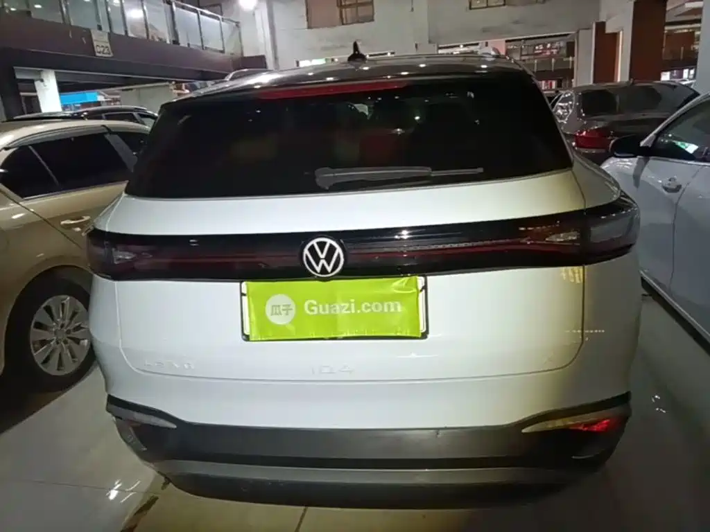 Volkswagen ID.4 X — миниатюра 6