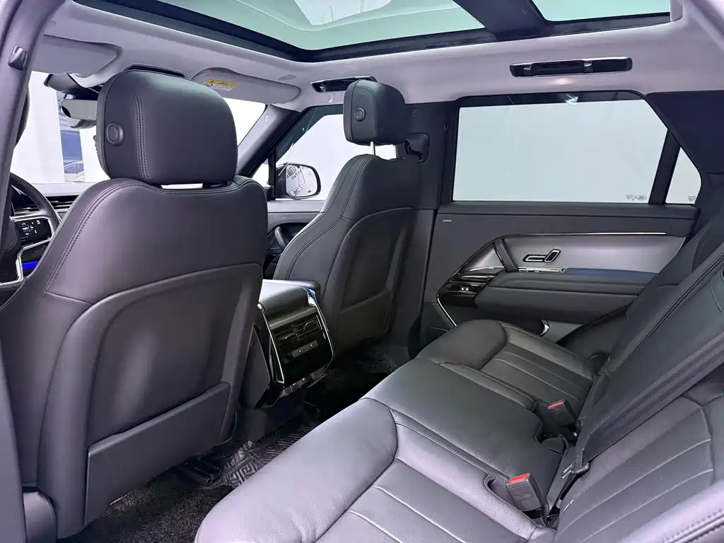 Land Rover Sport — миниатюра 10