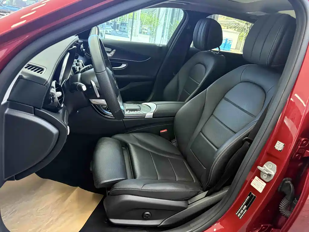 Mercedes-Benz C-Class — миниатюра 19