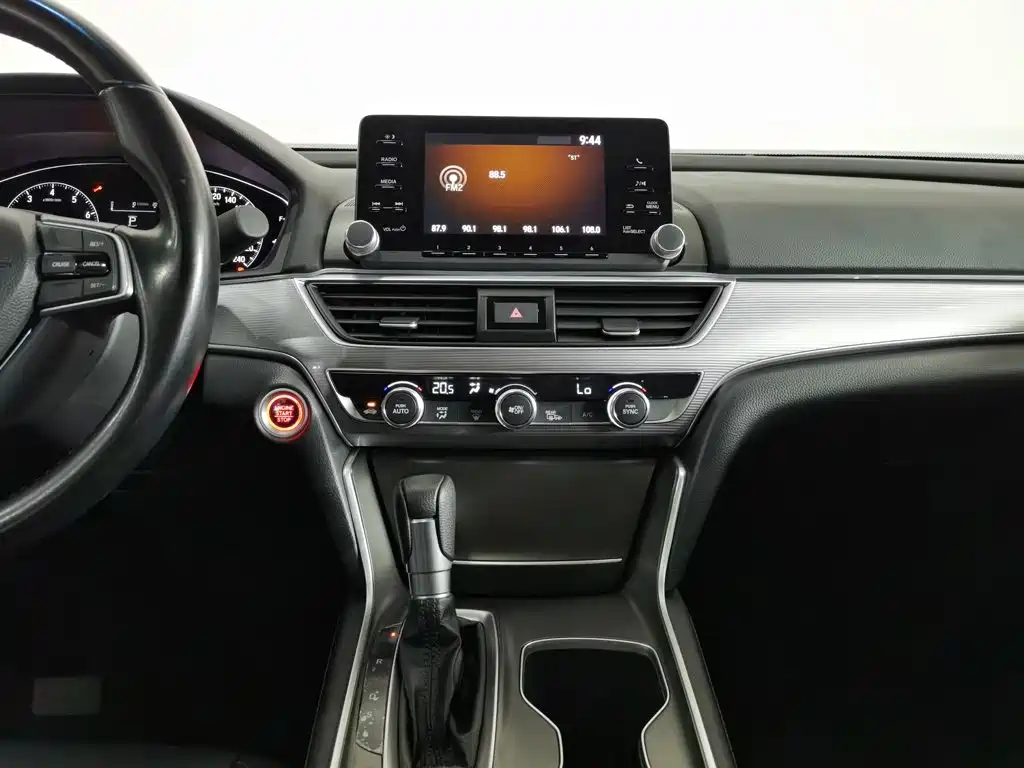 Honda Accord — миниатюра 12