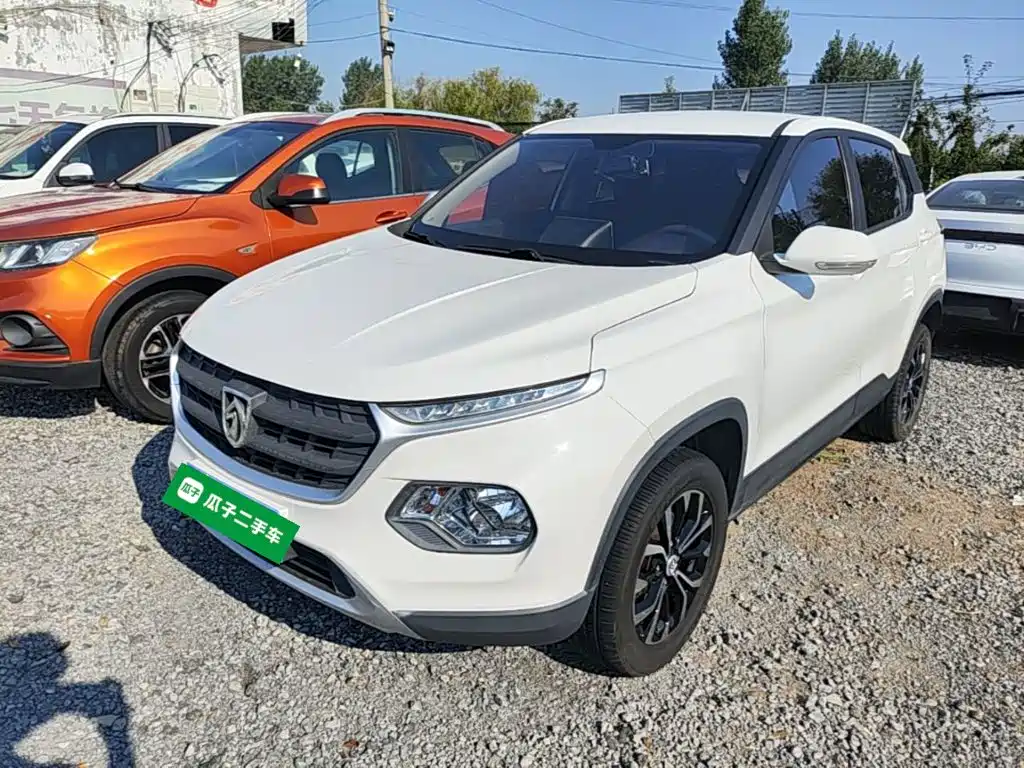 Baojun 510 — миниатюра 2