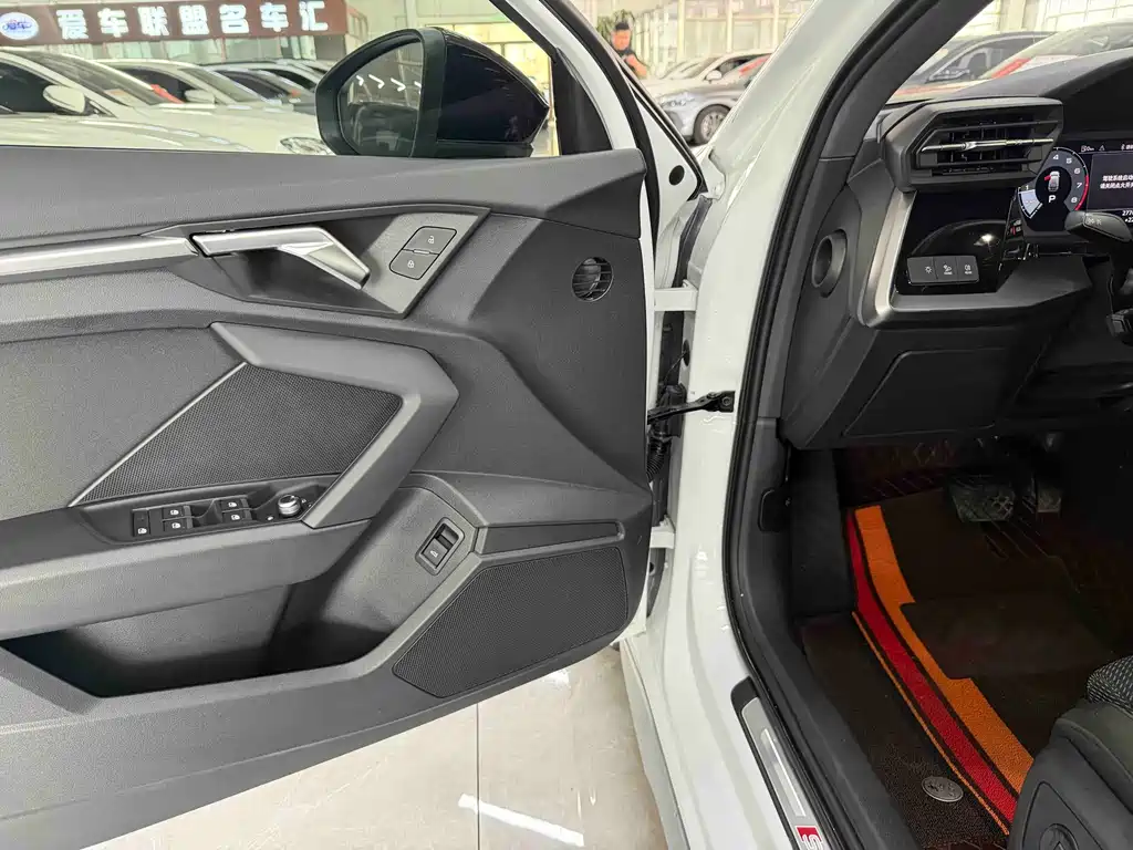 Audi A3 2022 Sportback 35 TFSI Sport